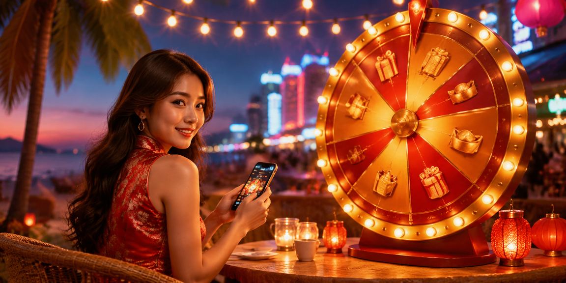 Cabutan bertuah dan promosi istimewa esports sempena musim perayaan di Langkawi